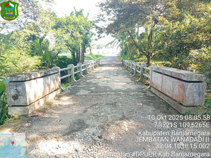 Foto jembatan 2025