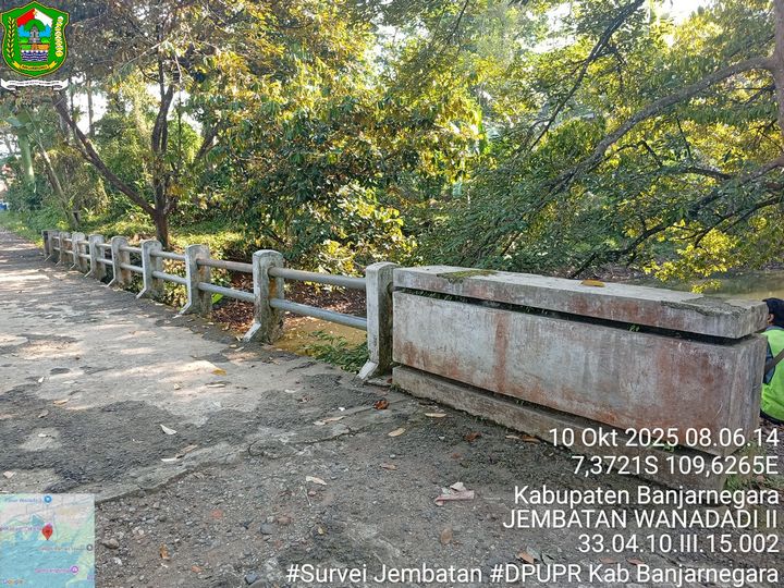 Foto jembatan 2025