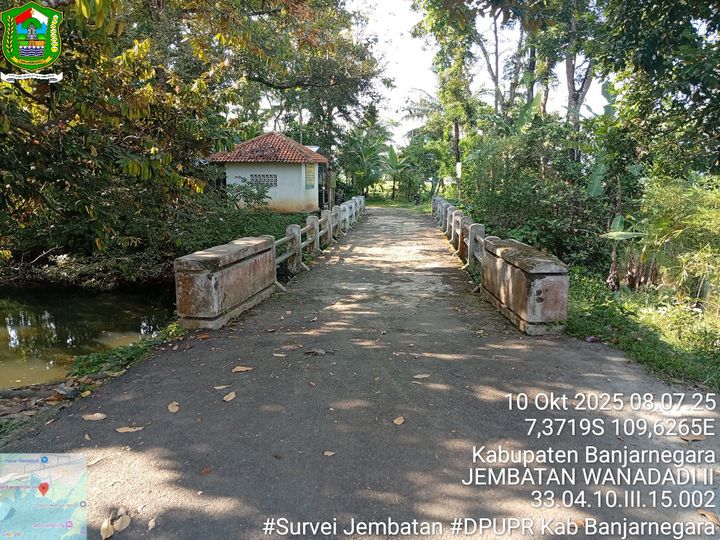 Foto jembatan 2025