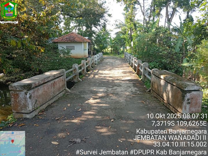 Foto jembatan 2025