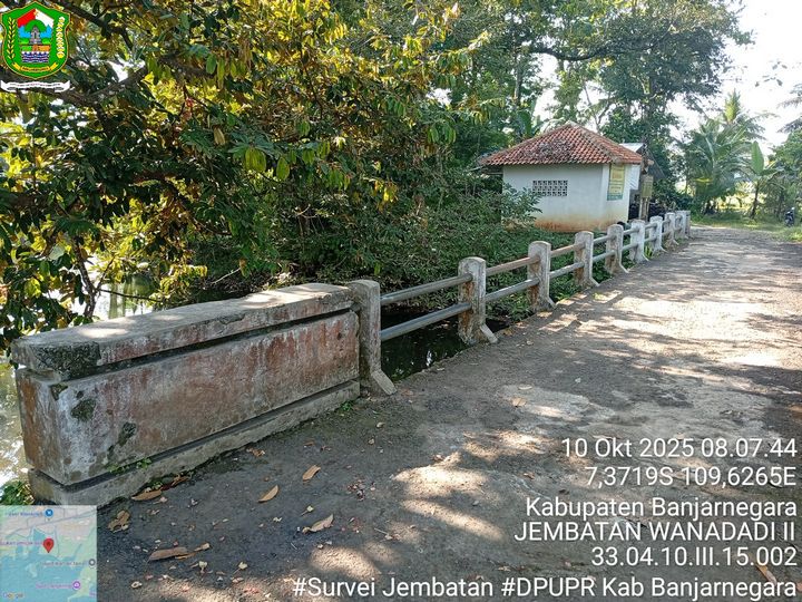 Foto jembatan 2025