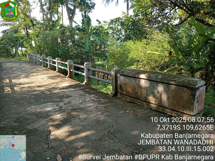 Foto jembatan 2025