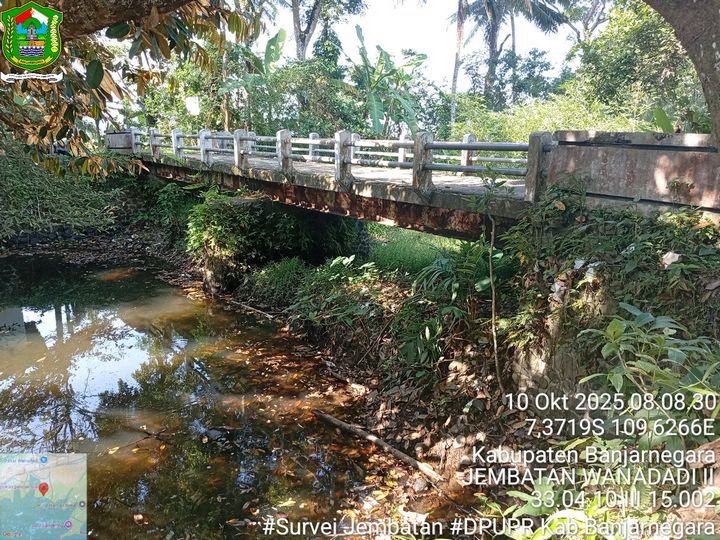 Foto jembatan 2025