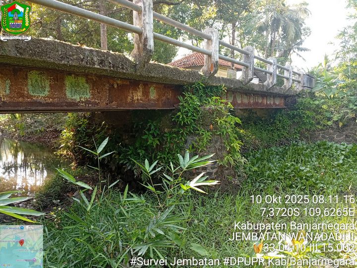 Foto jembatan 2025