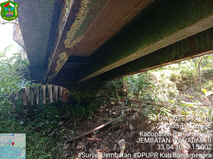 Foto jembatan 2025