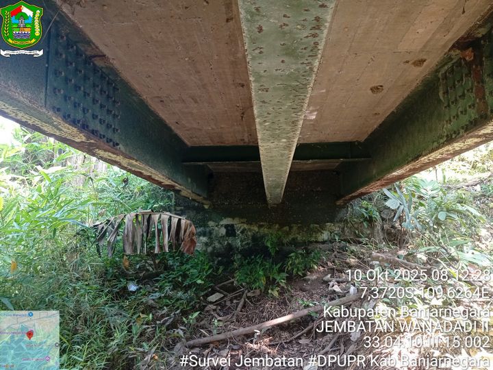 Foto jembatan 2025