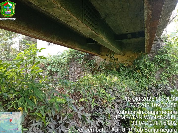 Foto jembatan 2025