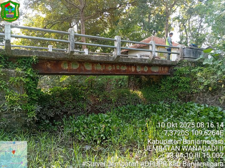 Foto jembatan 2025