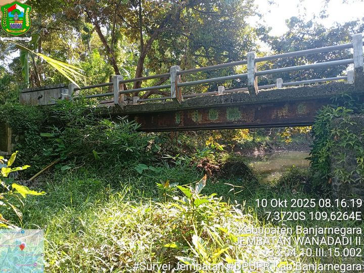 Foto jembatan 2025