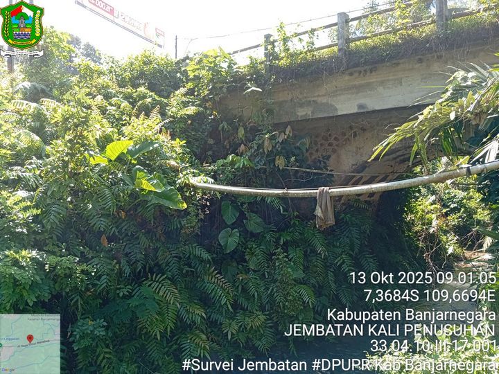 Foto jembatan 2025
