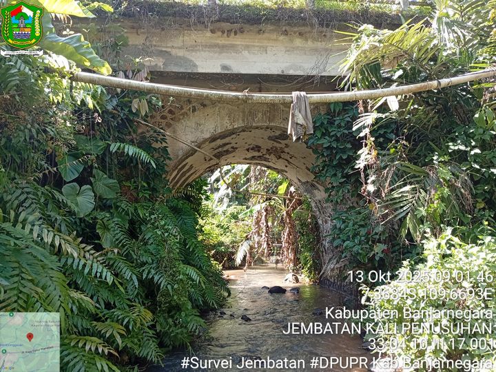 Foto jembatan 2025