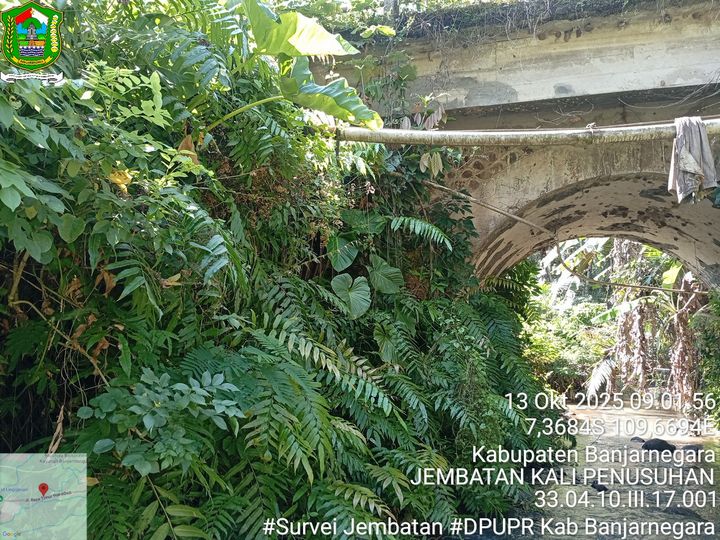 Foto jembatan 2025