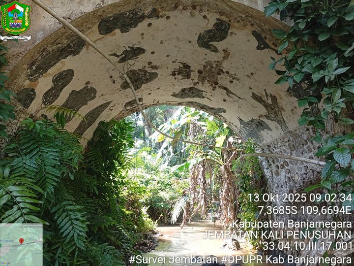 Foto jembatan 2025