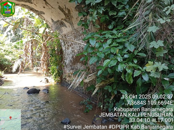 Foto jembatan 2025