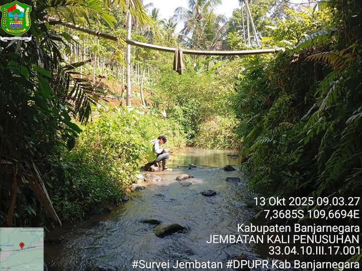 Foto jembatan 2025