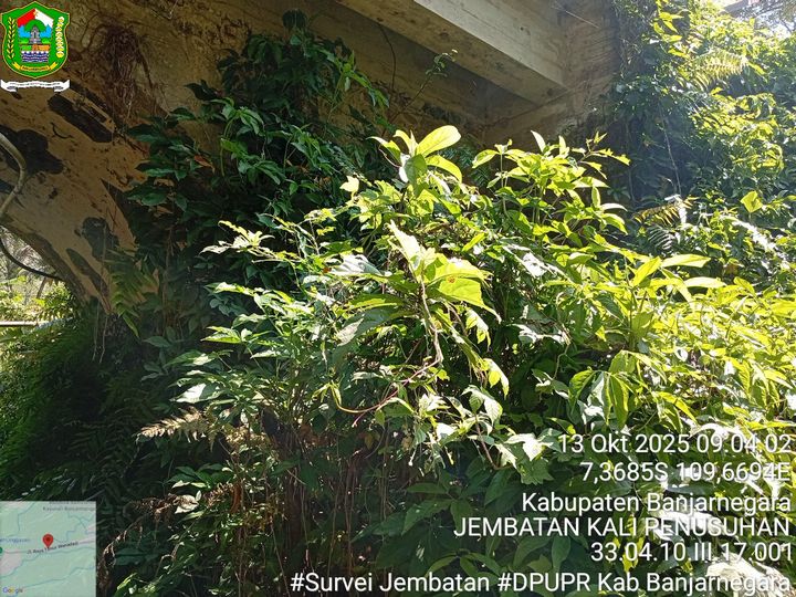 Foto jembatan 2025