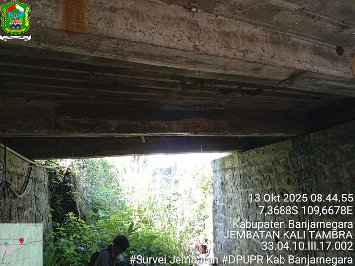 Foto jembatan 2025