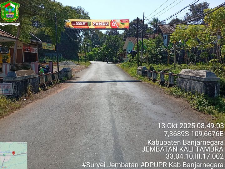 Foto jembatan 2025