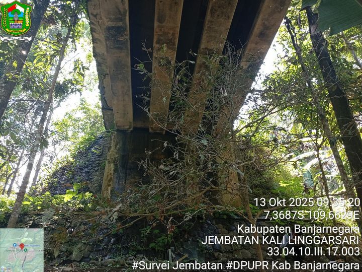 Foto jembatan 2025