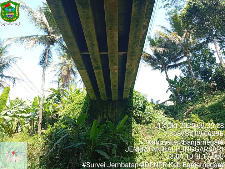 Foto jembatan 2025