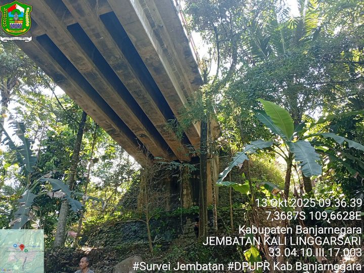 Foto jembatan 2025