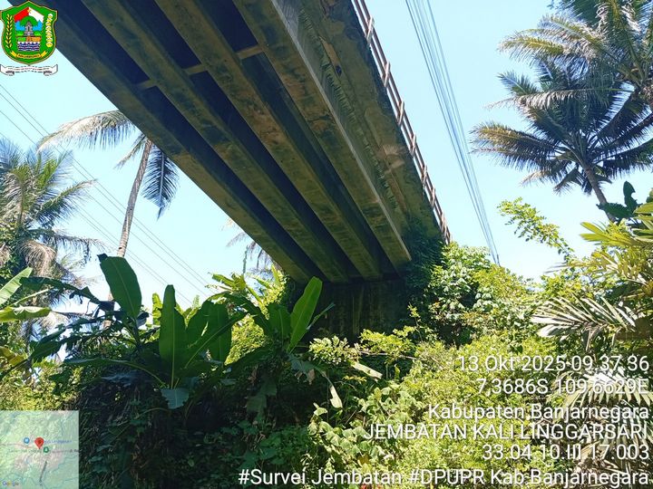 Foto jembatan 2025
