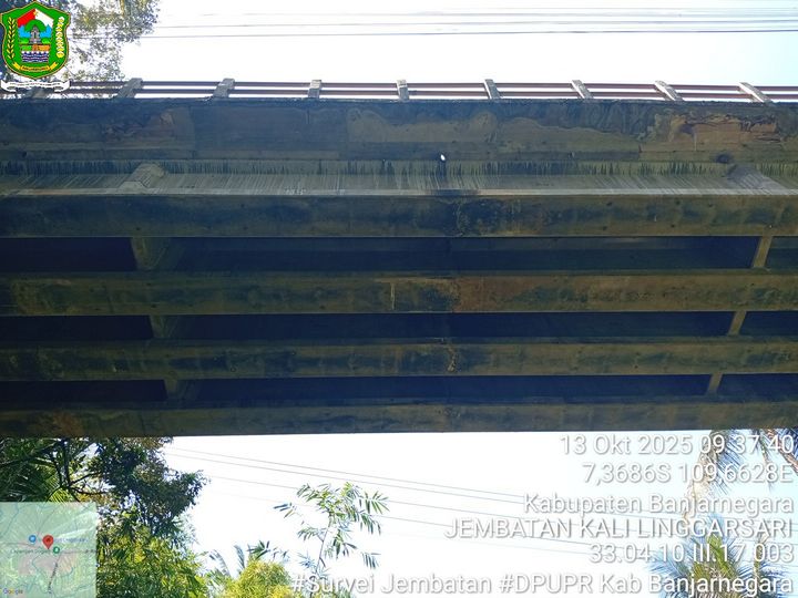 Foto jembatan 2025