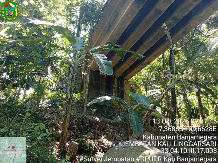 Foto jembatan 2025