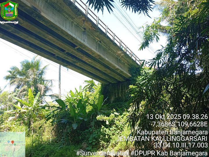 Foto jembatan 2025