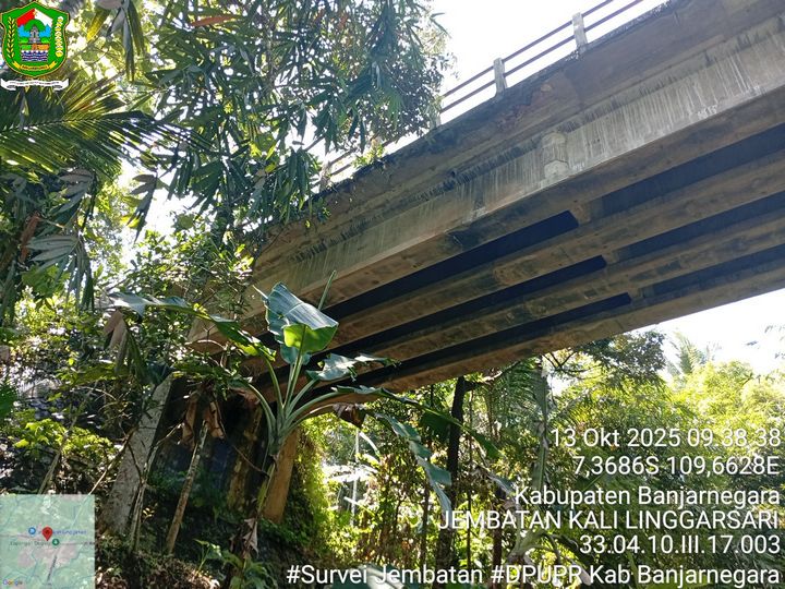 Foto jembatan 2025