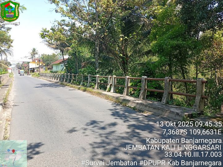 Foto jembatan 2025