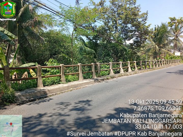 Foto jembatan 2025
