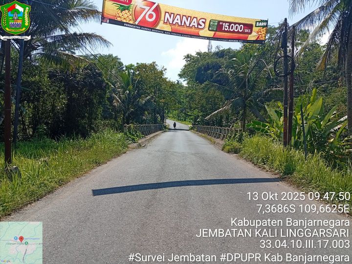 Foto jembatan 2025