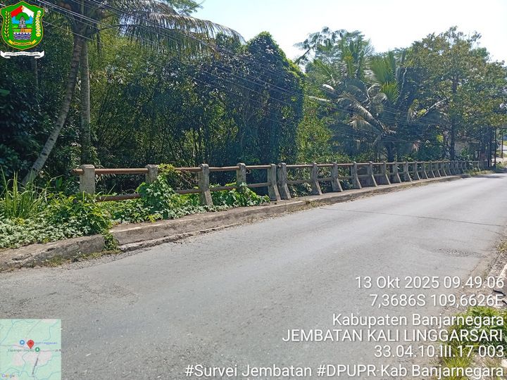 Foto jembatan 2025