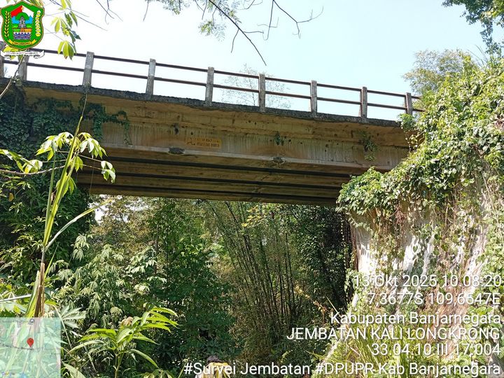 Foto jembatan 2025