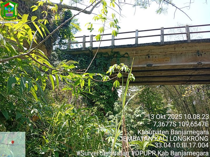 Foto jembatan 2025
