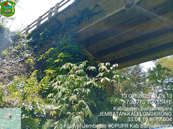 Foto jembatan 2025