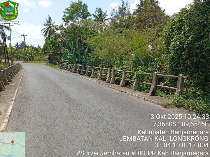 Foto jembatan 2025