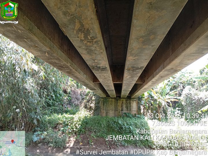 Foto jembatan 2025