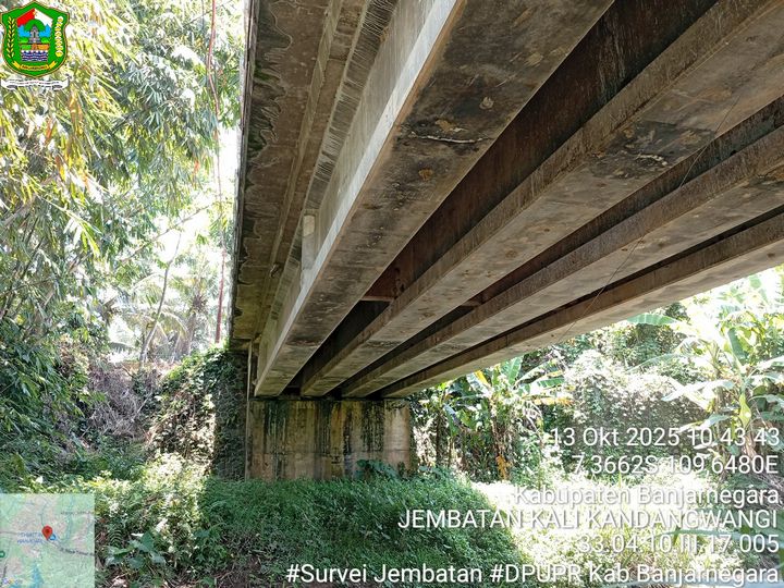 Foto jembatan 2025