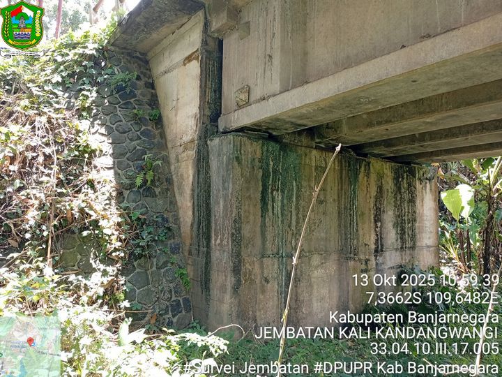 Foto jembatan 2025