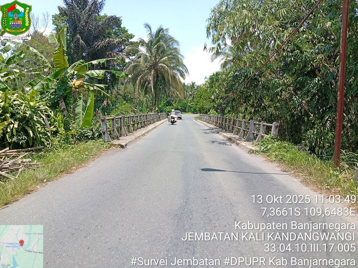 Foto jembatan 2025