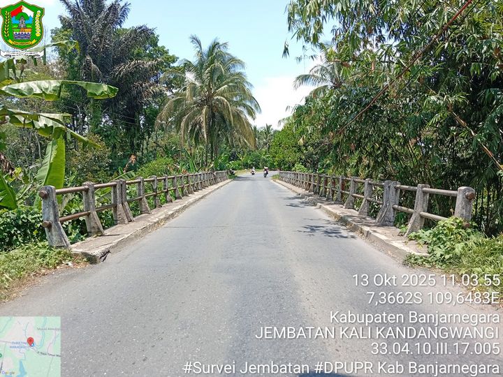 Foto jembatan 2025