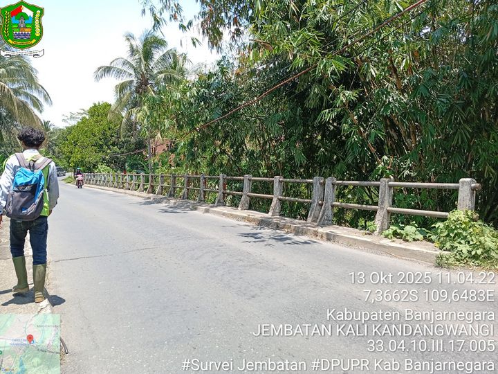Foto jembatan 2025