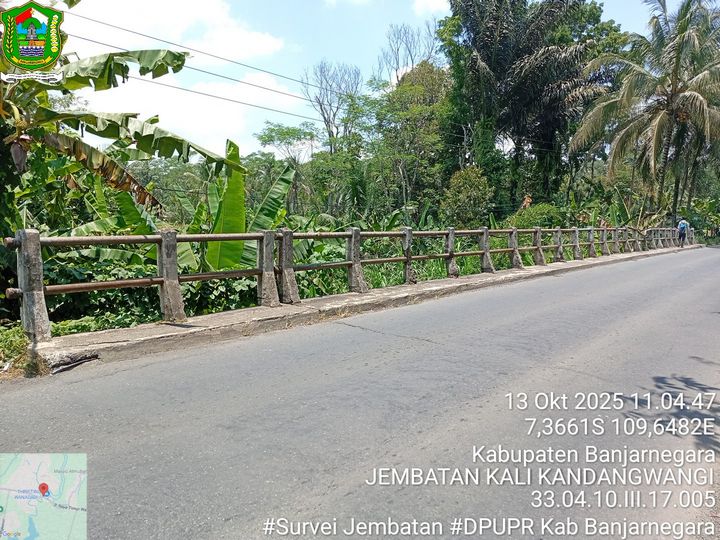 Foto jembatan 2025