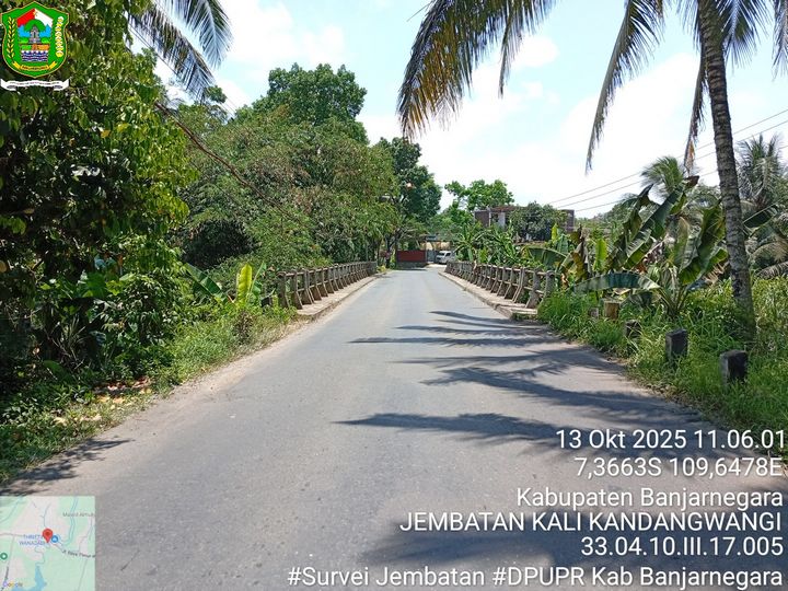 Foto jembatan 2025