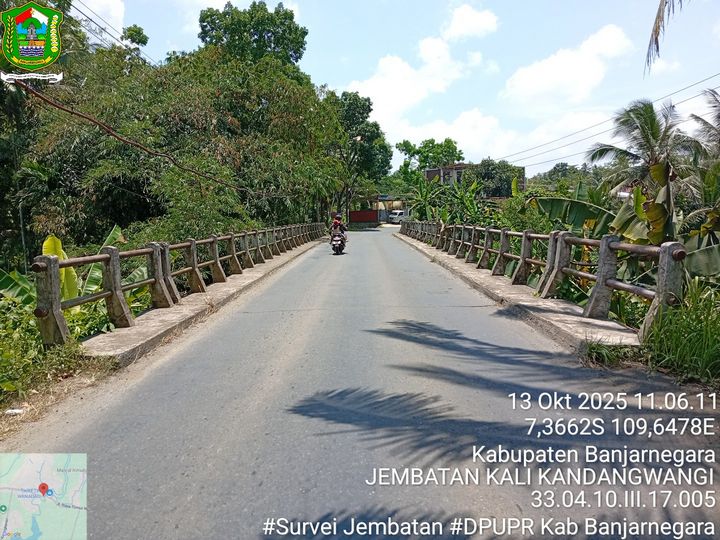 Foto jembatan 2025