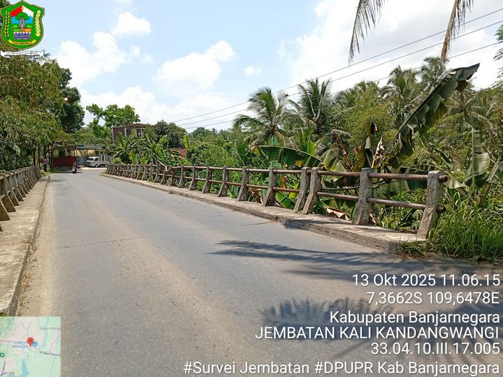 Foto jembatan 2025