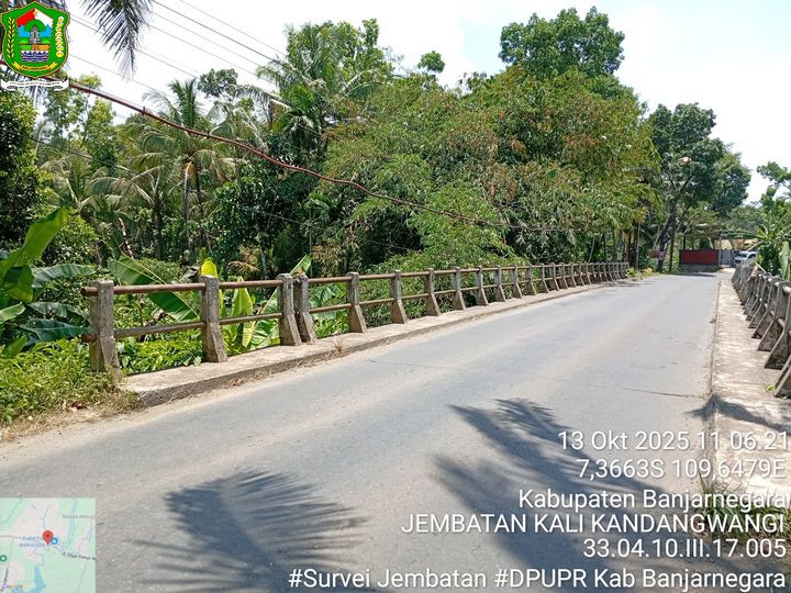 Foto jembatan 2025