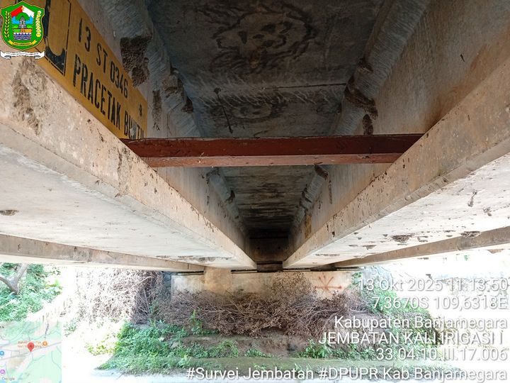 Foto jembatan 2025